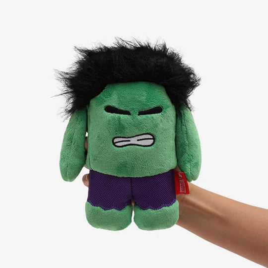 Hulk 2-in-1 Plush Squeaky Toy