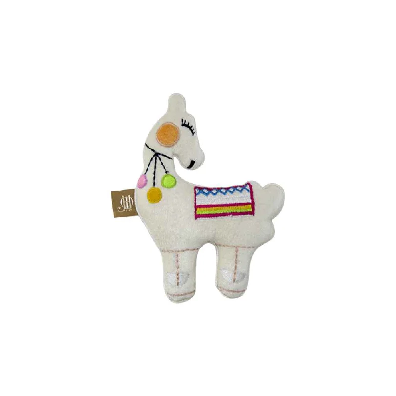 Jazz My Home Goat Plush Toy