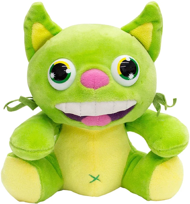 Jibber Zoo Interactive Plush Toy | Jibby Cat