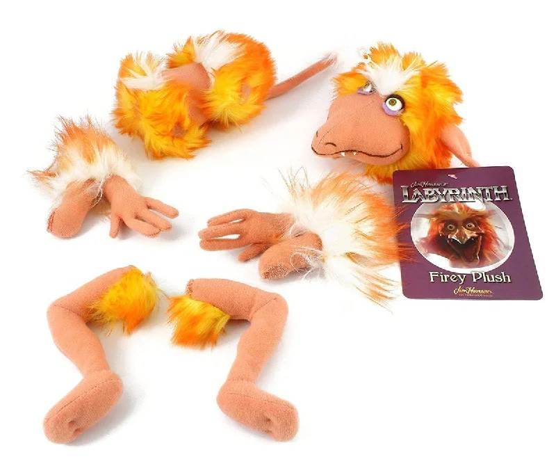 Jim Henson's Labyrinth 13" Firey Plush