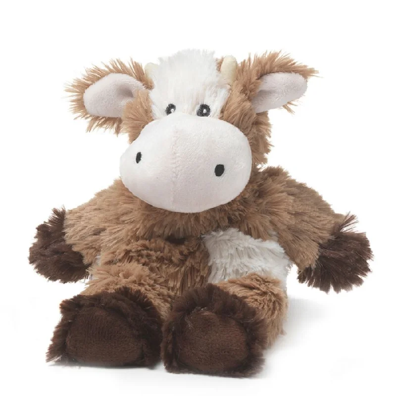 Junior Cow Microwavable Soft Plush Toy CPJ-COW-1