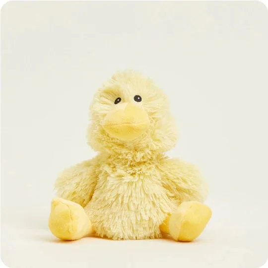 Junior Duck Microwavable Soft Plush Toy CPJ-DUC-1