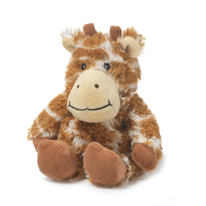 Junior Giraffe Microwavable Soft Plush Toy CPJ-GIR-1