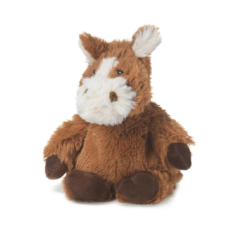 Junior Horse Microwavable Soft Plush Toy CPJ-HOR-1