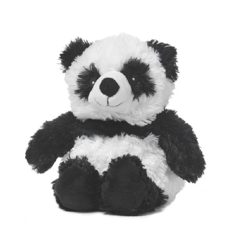 Junior Panda Microwavable Soft Plush Toy CPJ-PAN-1