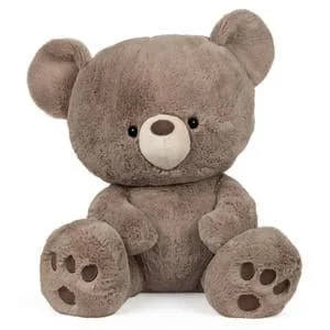 Kai 12" Teddy Bear - Taupe