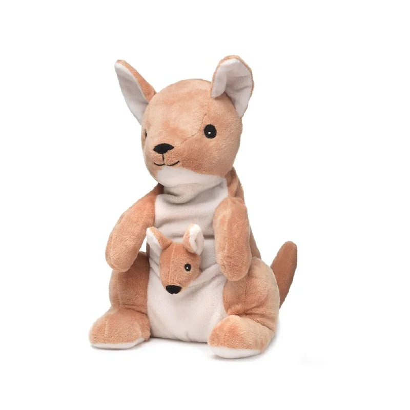 Kangaroo Microwavable Soft Plush Toy CP-KAN-1