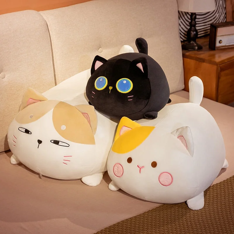 Chonky Kitten Plush