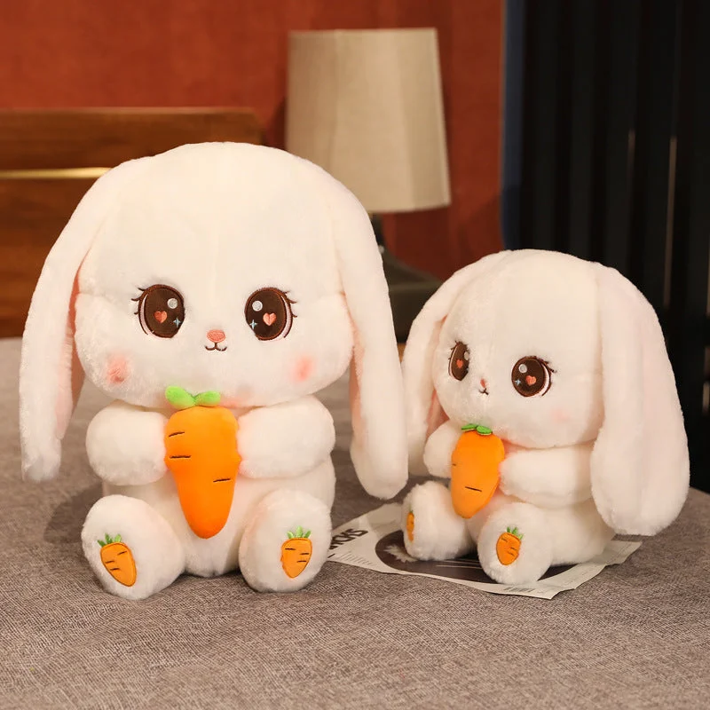 Bunny Carrot Plush