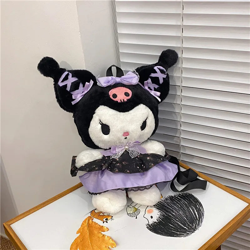 Corset Ear Kuromi