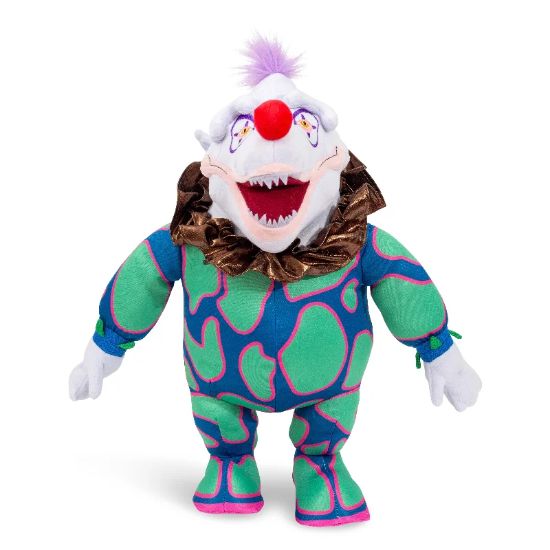 Killer Klowns From Outer Space 20-Inch Collector Plush Toy | Jojo the Klownzilla