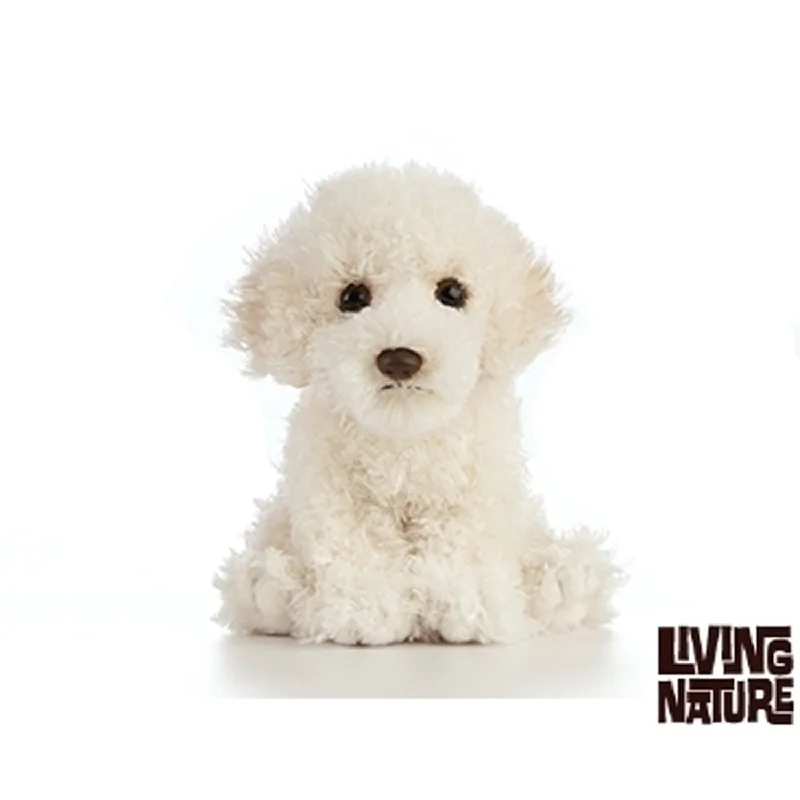 Labradoodle Puppy Plush Toy AN443