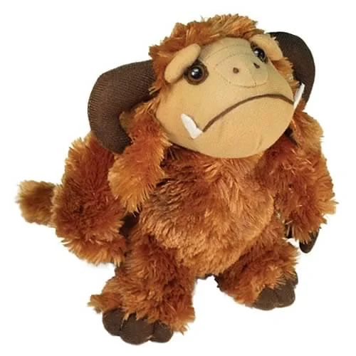 Labyrinth Ludo 9" Plush