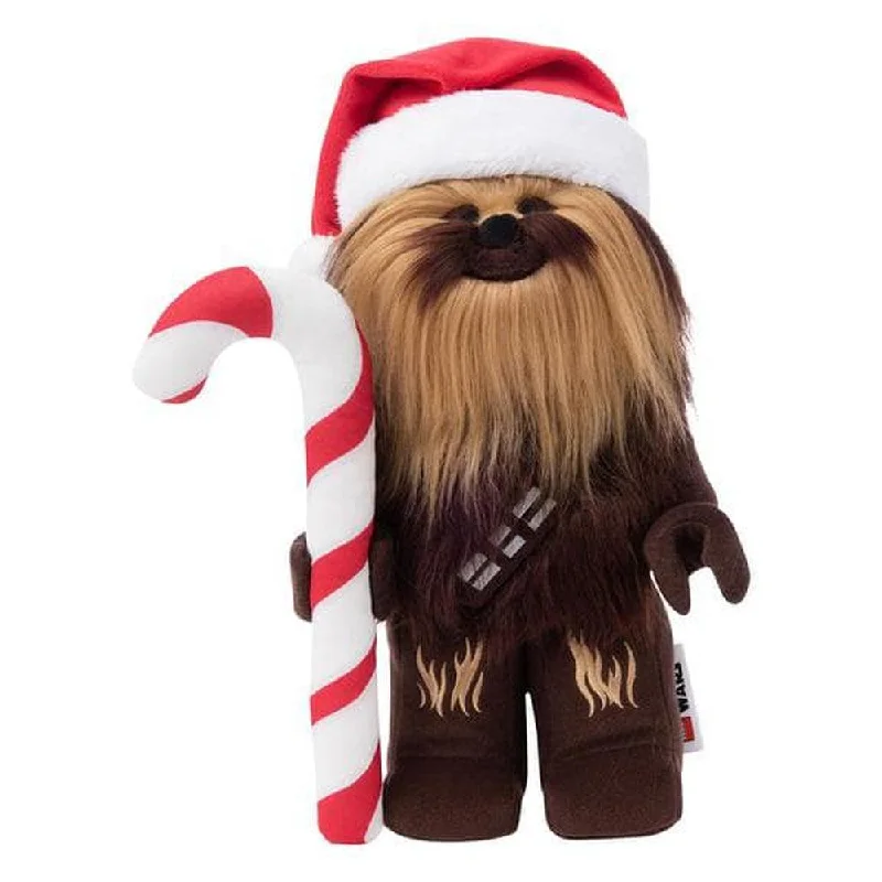 LEGO Chewbacca Holiday Plush