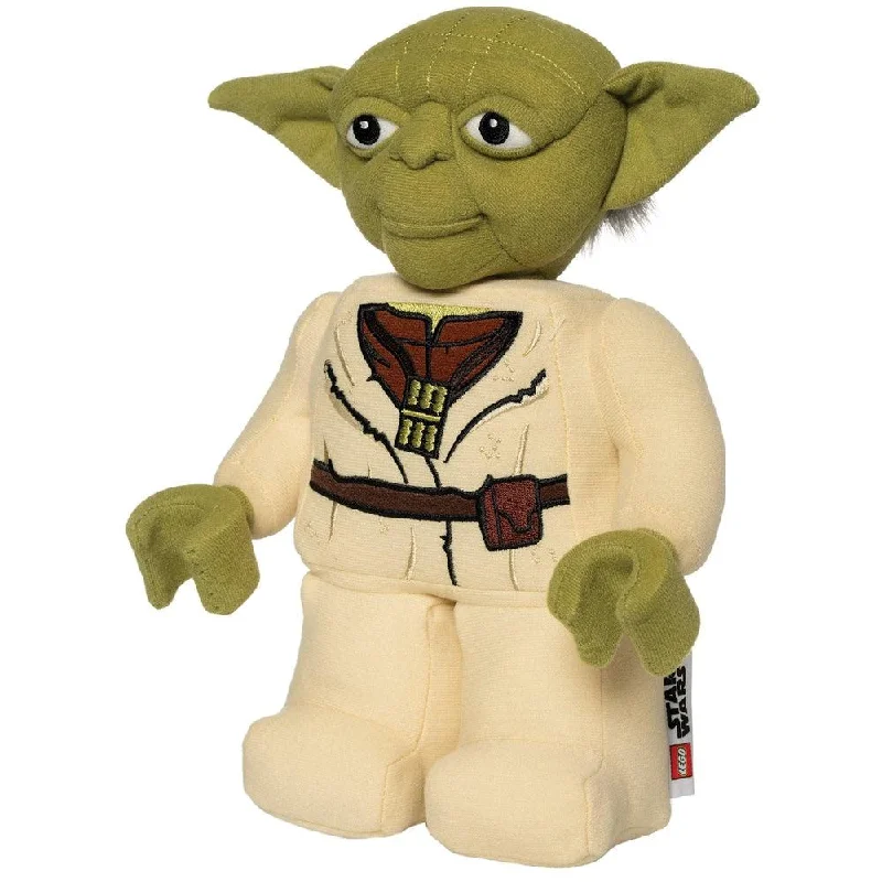 Lego Yoda Plush