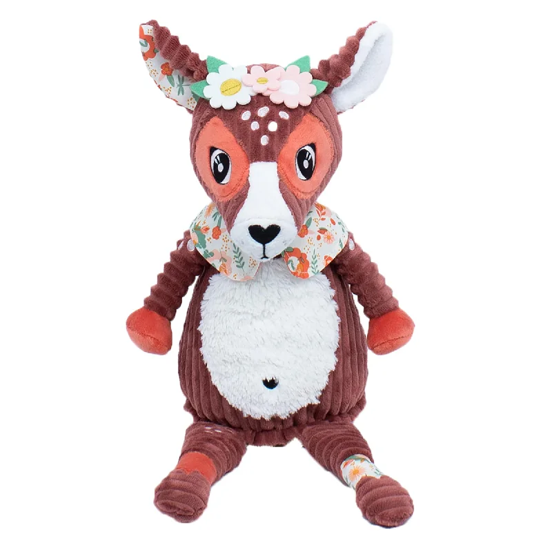 Les Deglingos Original Plush | Melimelos the Deer