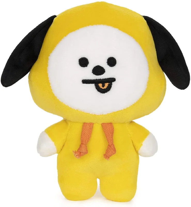 Line Friends BT21 6 Inch Plush | Chimmy