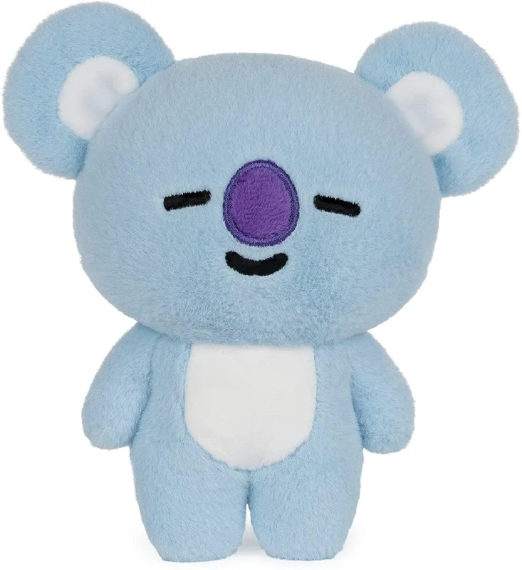 Line Friends BT21 6 Inch Plush | Koya