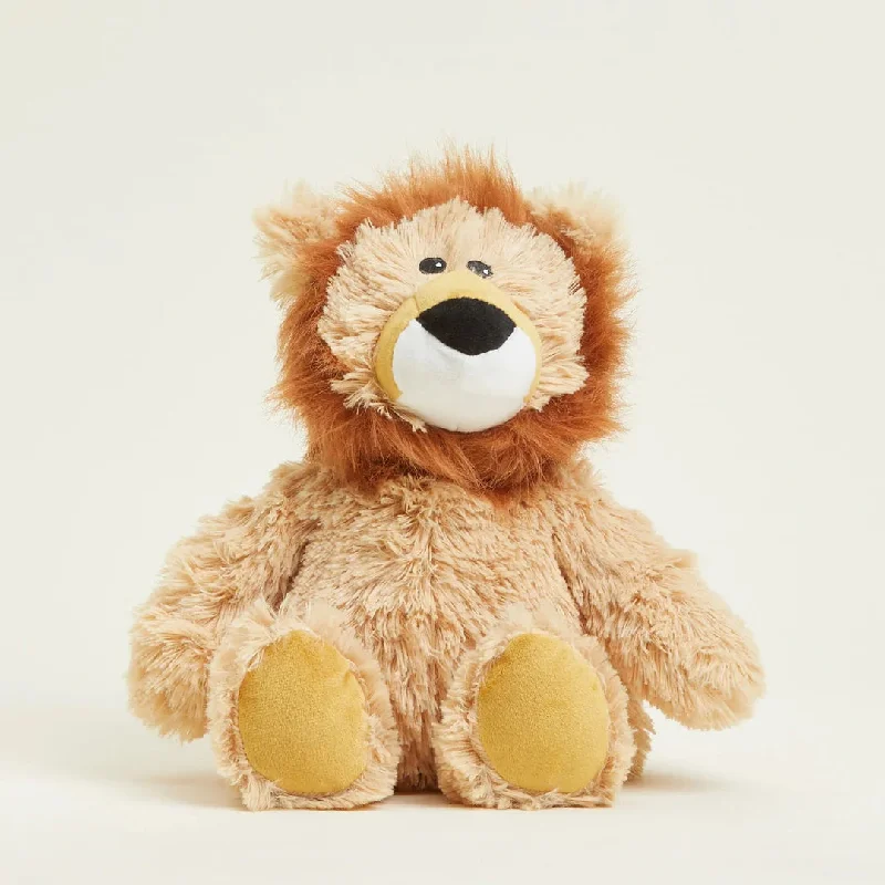 Lion Microwavable Soft Plush Toy CP-LIO-2