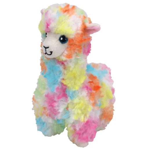 Lola Muticolored Llama Plush Toy 41217