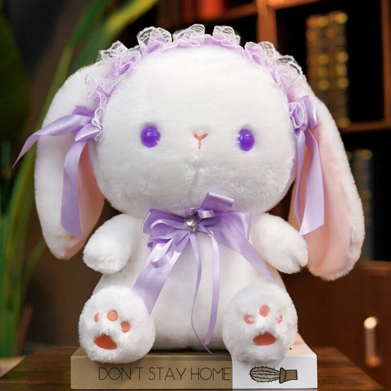 Darling Bunny Plush