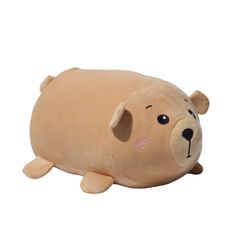 Lying Bear Stuffed Plush Toy - 40cm