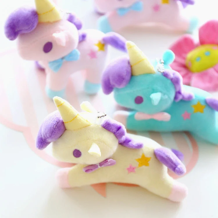 Magical Unicorn Mini Plush