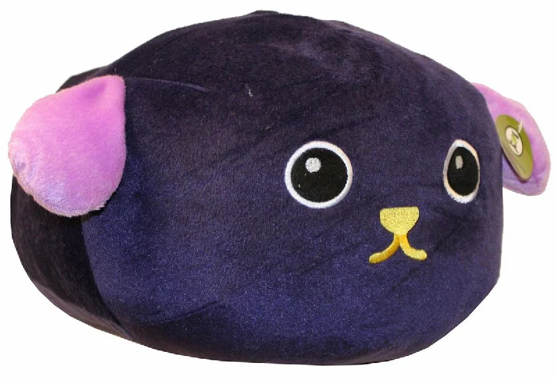 Mameshiba 18" Large Plush: Black Bean