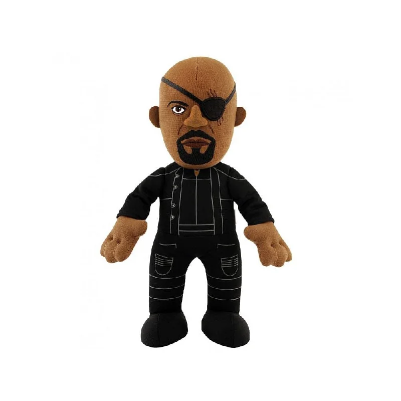 Marvel Avengers 2 Age of Ultron Nick Fury 10" Plush Figure