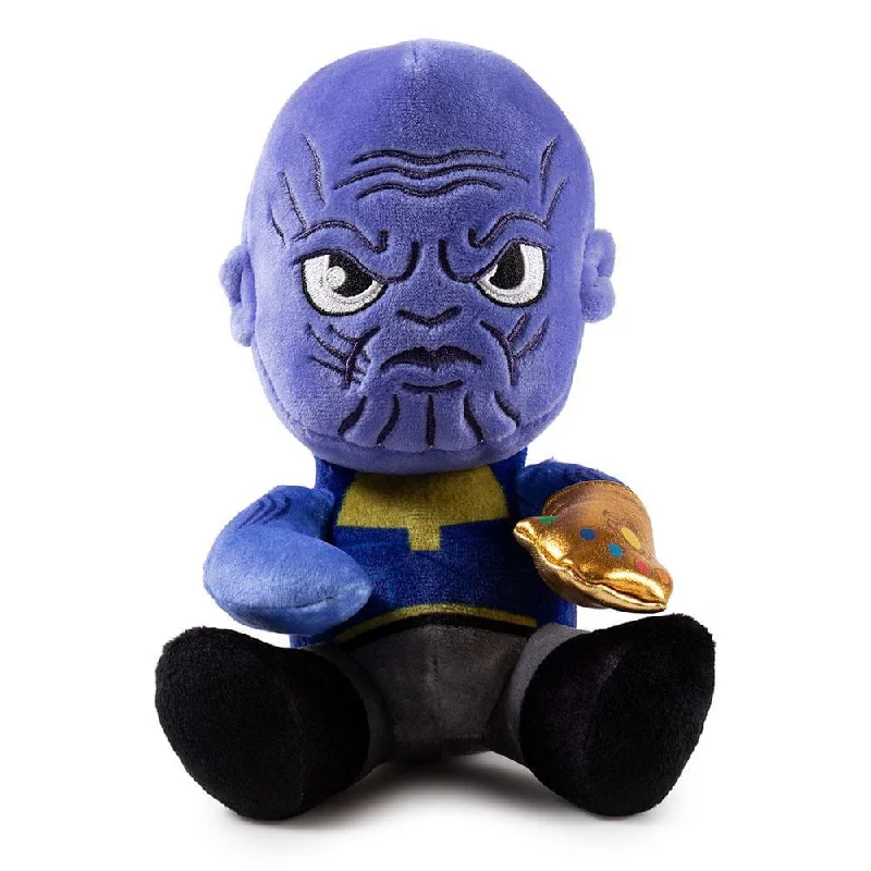 Marvel Avengers Infinity War Thanos 8 Inch Phunny Plush