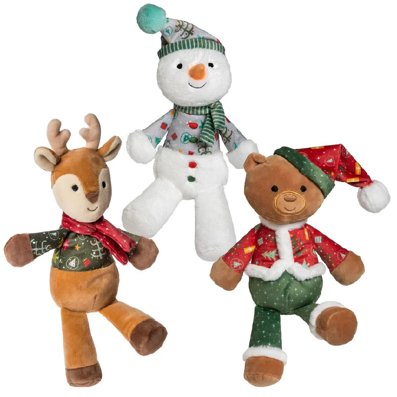 Mary Meyer Loosey Goosey Holiday Plush