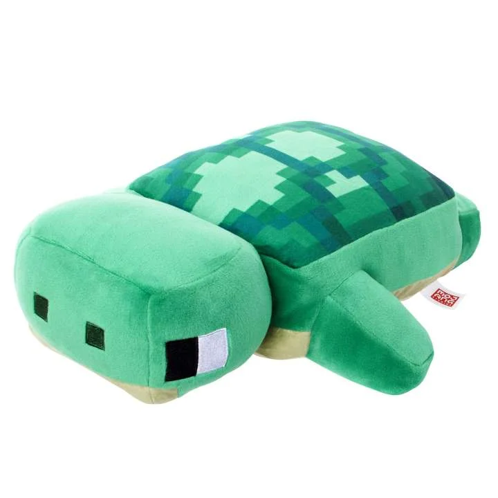 Minecraft 12" Basic Plush Turtle