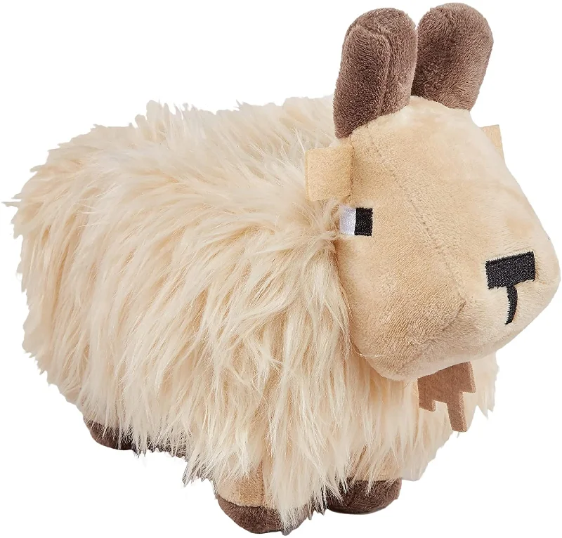 Minecraft 8 Inch Plush | Goat