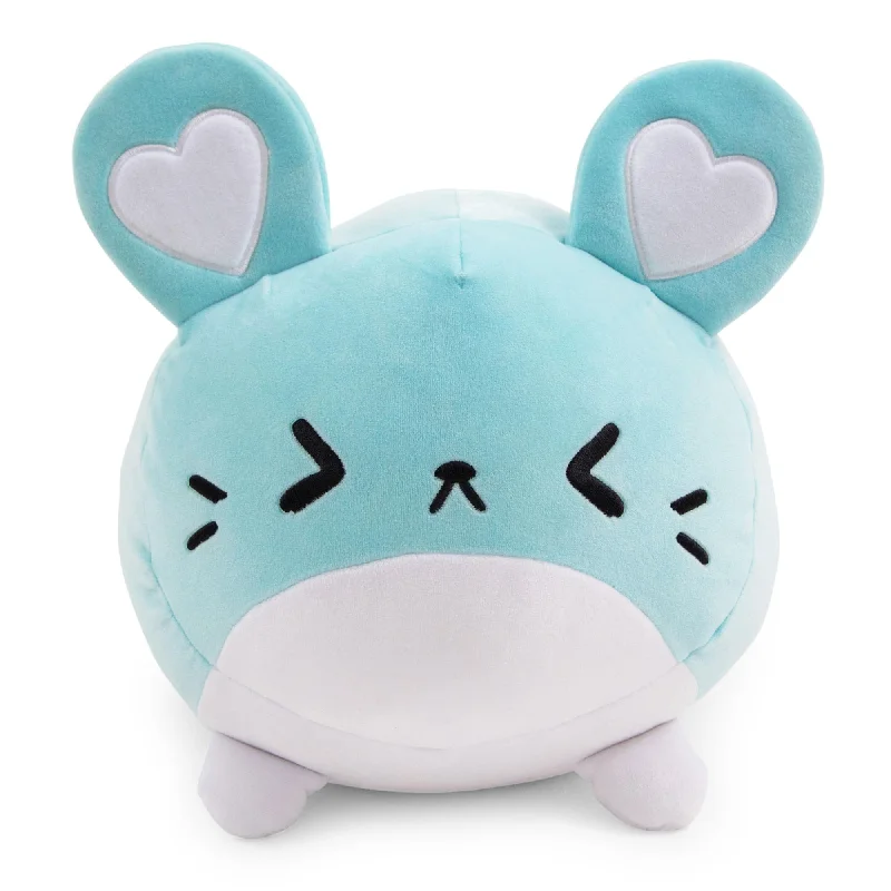 MochiOshis Chinchilla 12-Inch Character Plush Toy | Mofuko Mofumoshi