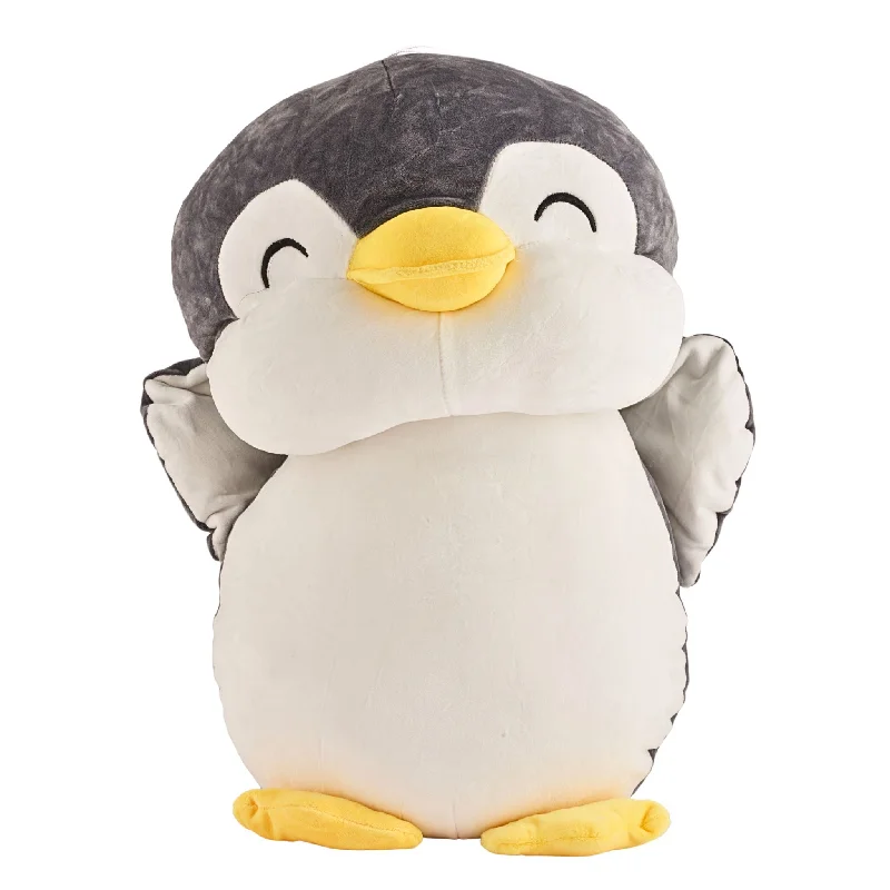 The Adorable Penguin Plush Toy