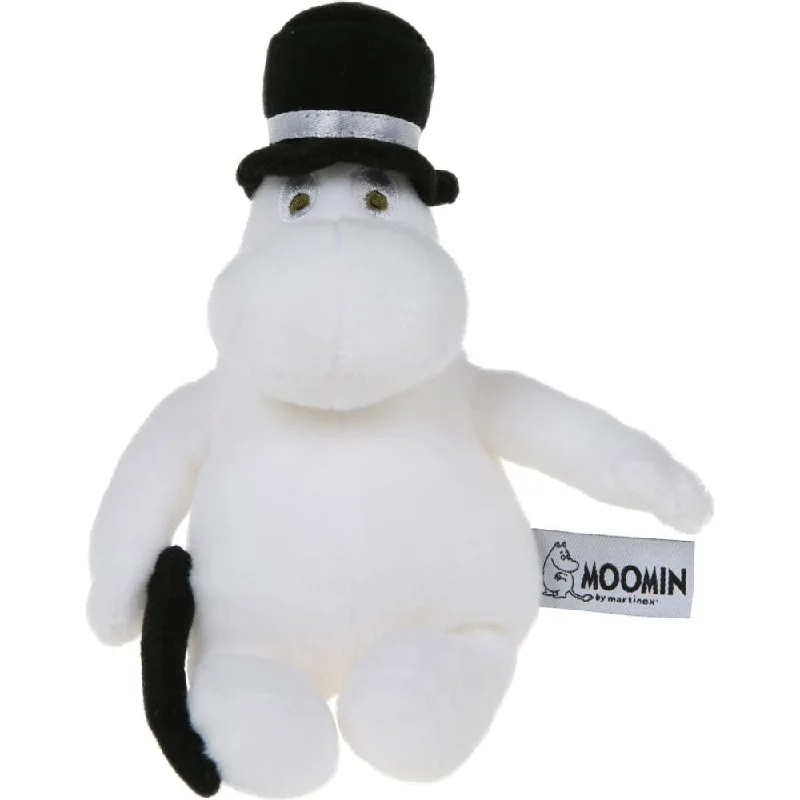 Moominpappa Bean Bag Plush Toy -Martinex