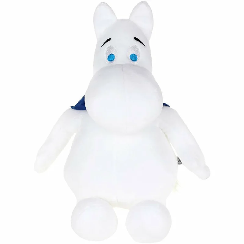 Moomintroll 40 cm Plush Toy - Exclusive Moomin Shop product