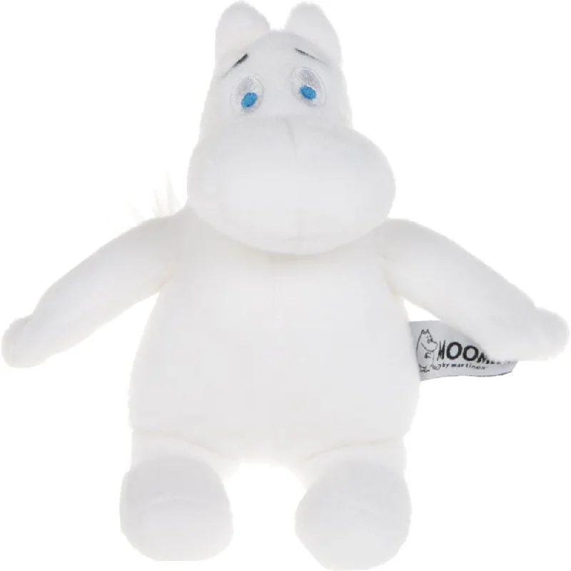 Moomintroll Bean Bag Plush Toy - Martinex