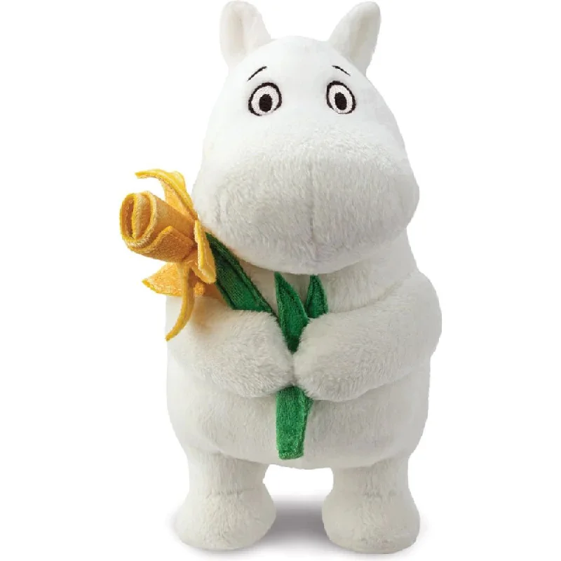 Moomintroll Daffodil Plush - Aurora World