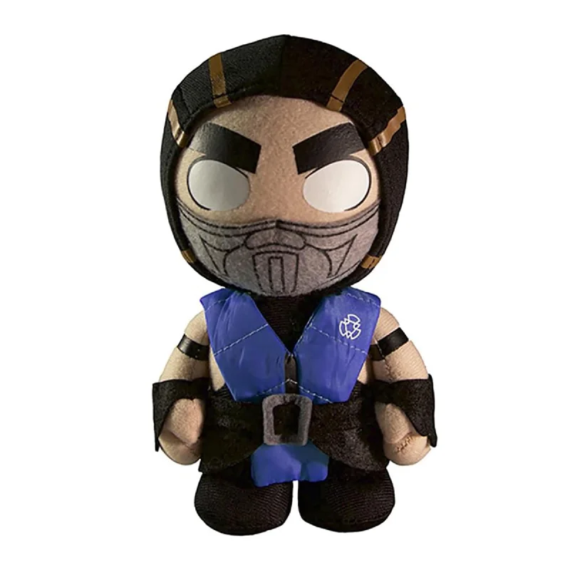 Mortal Kombat X 8" Sub-Zero Plush