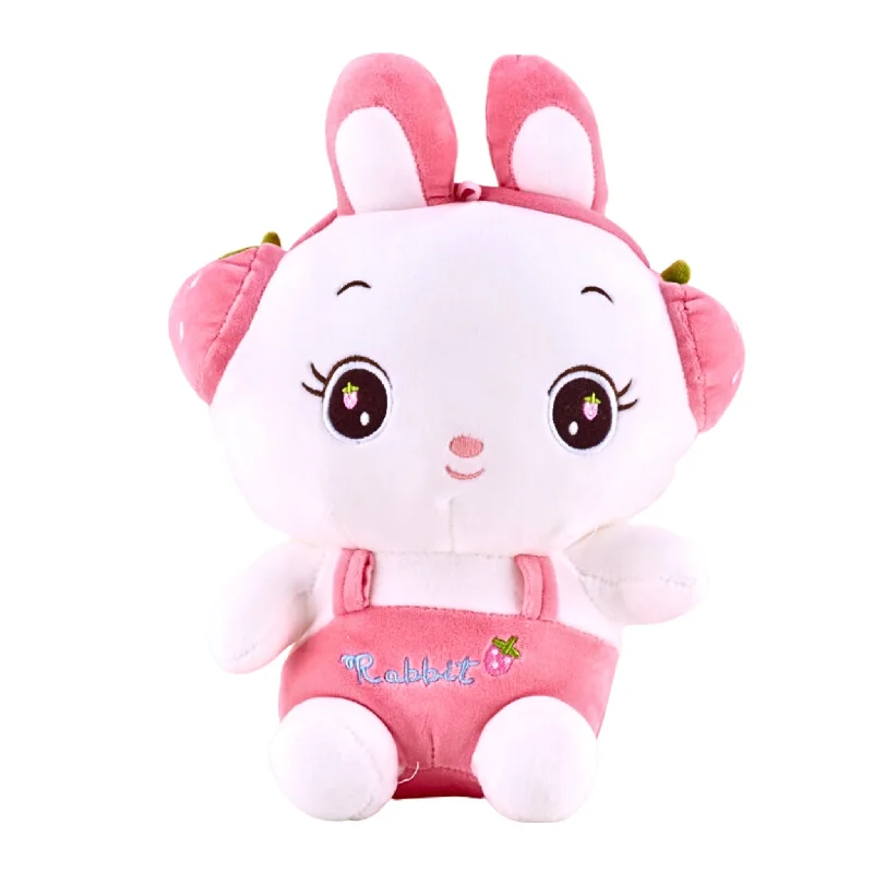 Hoppy Floppy Rabbit Plush Toy - 34 CM