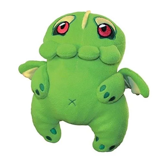 My First Cthulhu Plush