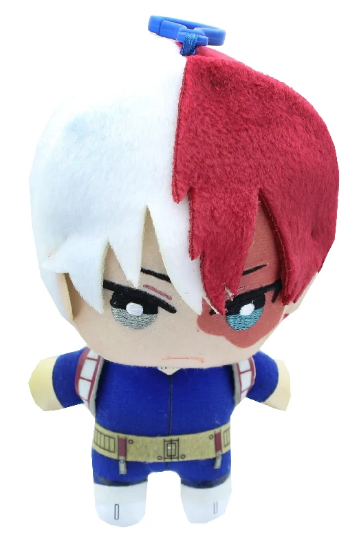 My Hero Academia 6.5 Inch Character Plush | Todoroki