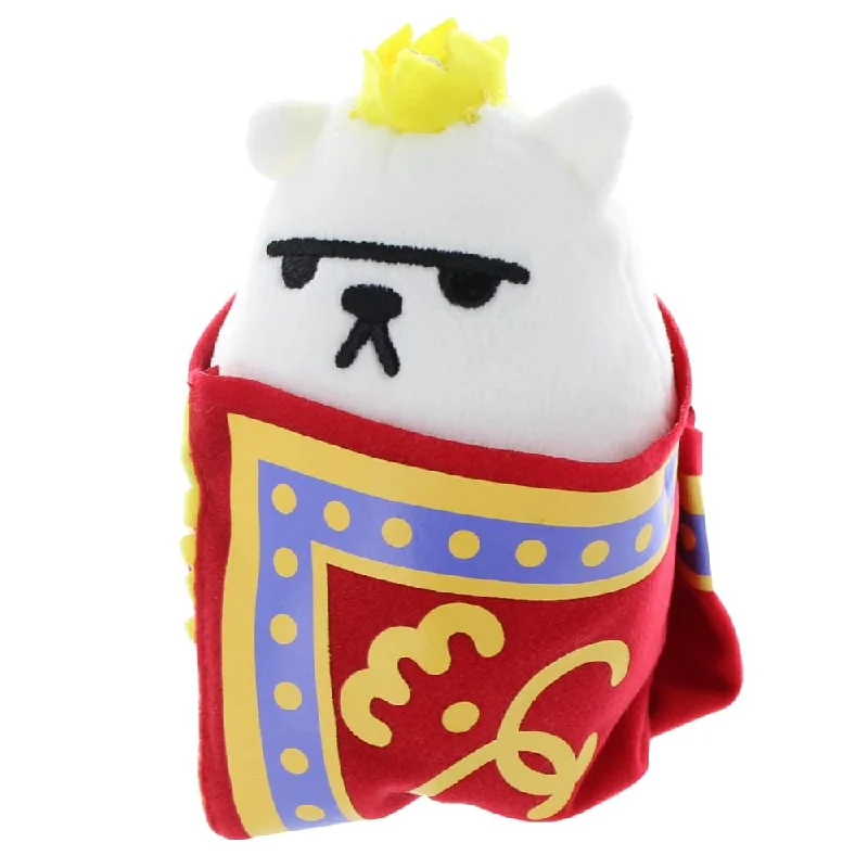 Neko Atsume: Kitty Collector 6" Plush: Xerxes IX