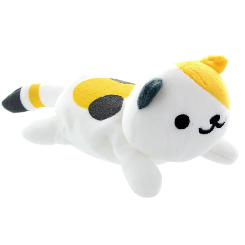 Neko Atsume: Kitty Collector 8" Plush: Sunny