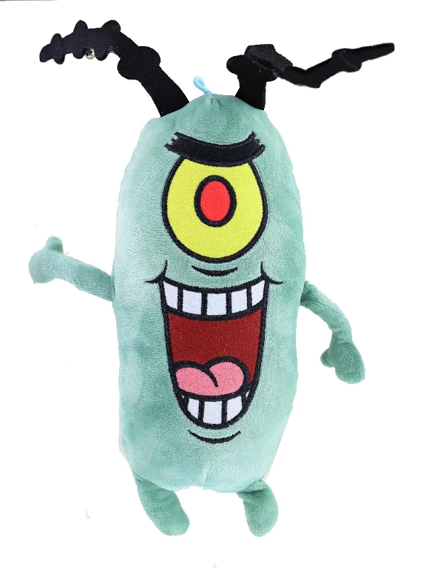 Nickelodeon Spongebob Squarepants 10 Inch Plush | Plankton