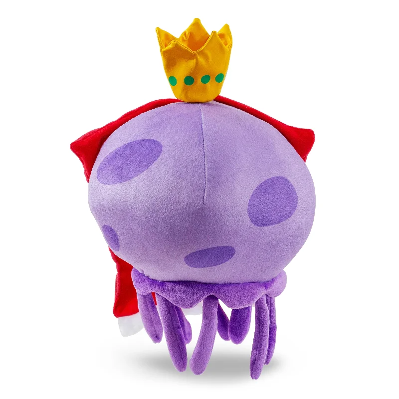 Nickelodeon SpongeBob SquarePants King Jellyfish 10-Inch Collector Plush Toy