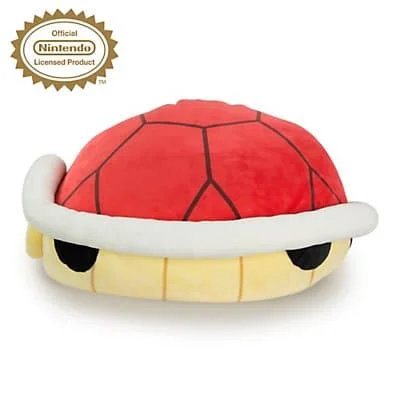 Club Mocchi Mocchi - Nintendo Red Shell Mega Plush Stuffed Toy