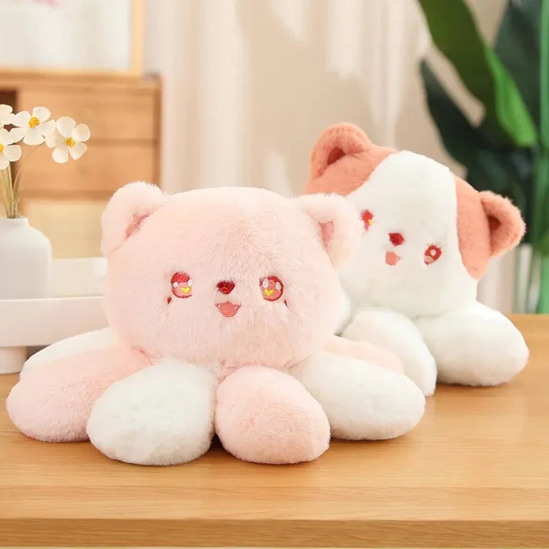 Octokitty Plushies