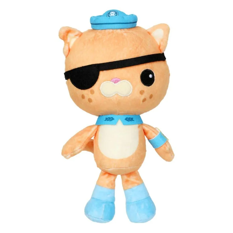 Octonauts Above & Beyond 8 Inch Plush | Kwazii